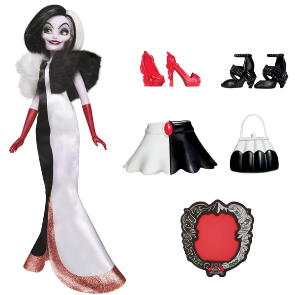 Disney Princess F45635X0 nukke