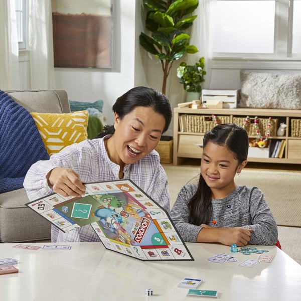 Monopoly F4436101 brætspil Kortspil Chancespil