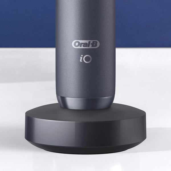 Oral-B iO 4210201363026 elektriska tandborstar Vuxen Roterande tandborste Svart