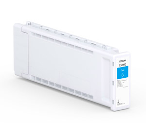 Epson UltraChrome XD3 blækpatron 1 stk Blå