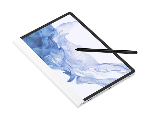 Samsung EF-ZX700P 27,9 cm (11") Folio Vit