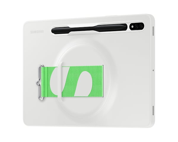 Samsung EF-GX700C 27,9 cm (11") Cover Hvid