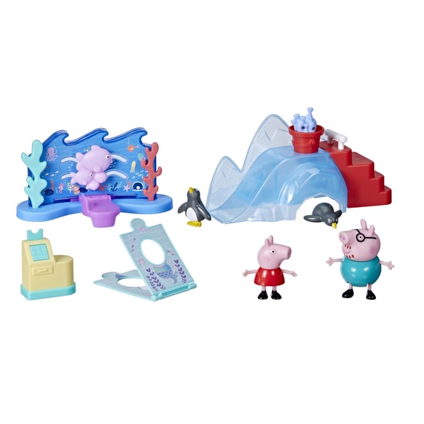 Peppa Pig F44115X0 legetøjssæt