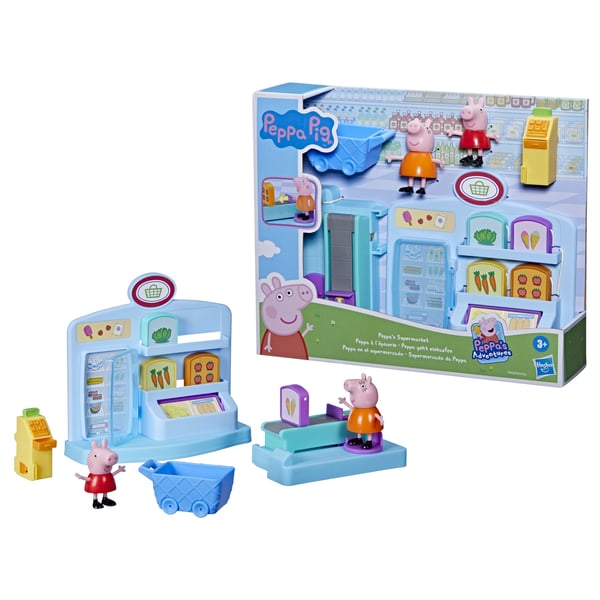 Peppa Pig F44105X0 leksakssats