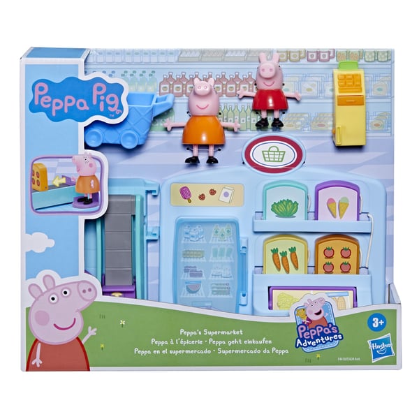 Peppa Pig F44105X0 leksakssats