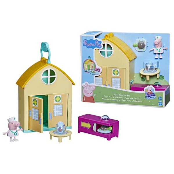 Peppa Pig F37575X0 lelu- & leikkiväline