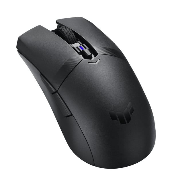 ASUS TUF Gaming M4 Wireless mus Spil Højre hånd RF trådløs + Bluetooth Optisk 12000 dpi