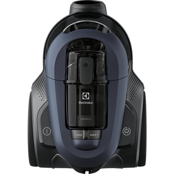 Electrolux EL61C3DB Svart, Blå