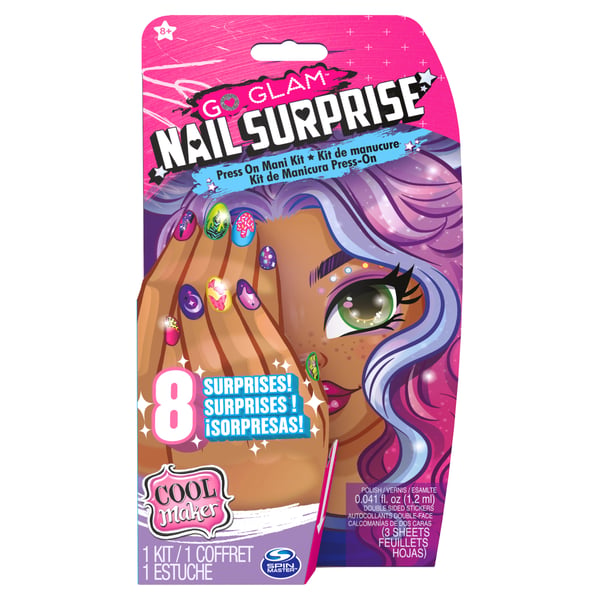 Cool Maker CLM ACK Nail Surprise 1 GML Cool Maker CLM ACK Nail Surprise 1 GML