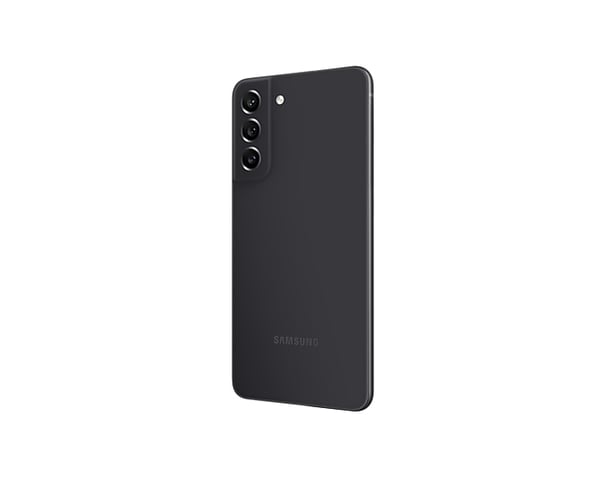 Samsung Galaxy S21 FE 5G 16,3 cm (6.4") Kaksois-SIM Android 12 USB Type-C 6 GB 128 GB 4500 mAh Grafiitti