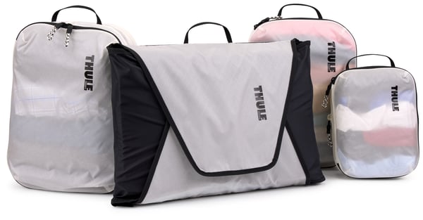 Thule Accent TCCD201 - White 1 stk Pakning terning