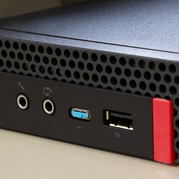 LOGILINK AU0053 USB-C portblockerare 10x