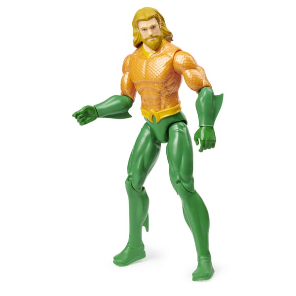 DC Comics DCU FGR 12" Aquaman S1 V1 GML