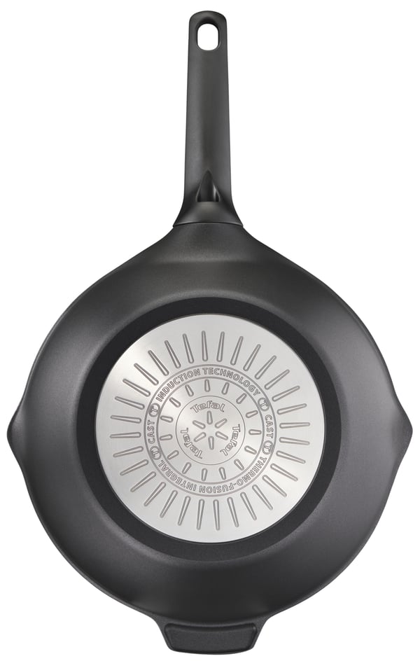 Tefal E24919 Rund Svart