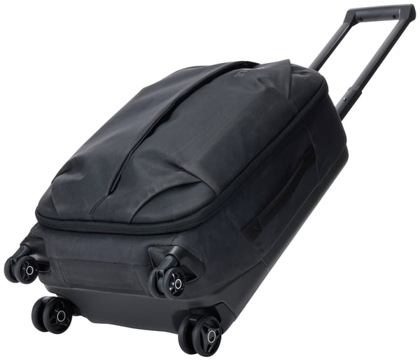 Thule Aion TARS122 - Black Vaunu Soft shell Musta 35 L Polyesteri