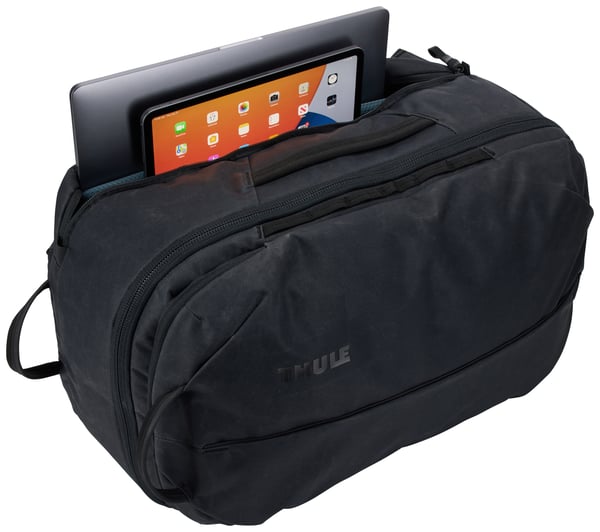 Thule Aion TATB140 - Black Reseduffel Mjukt skal Svart 40 l Polyester