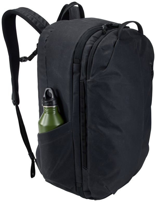 Thule Aion TATB140 - Black Reseduffel Mjukt skal Svart 40 l Polyester