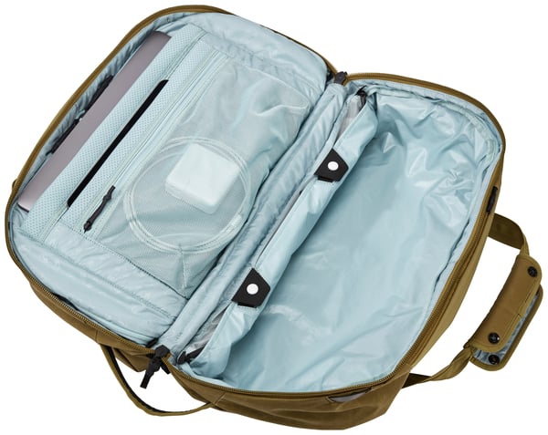 Thule Aion TAWD135 - Nutria merimiessäkki 35 L Polyesteri Khaki
