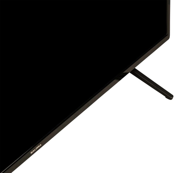 Salora SMART43TV TV-apparat 109,2 cm (43") Full HD Smart-TV Wi-Fi Svart 275 cd/m²