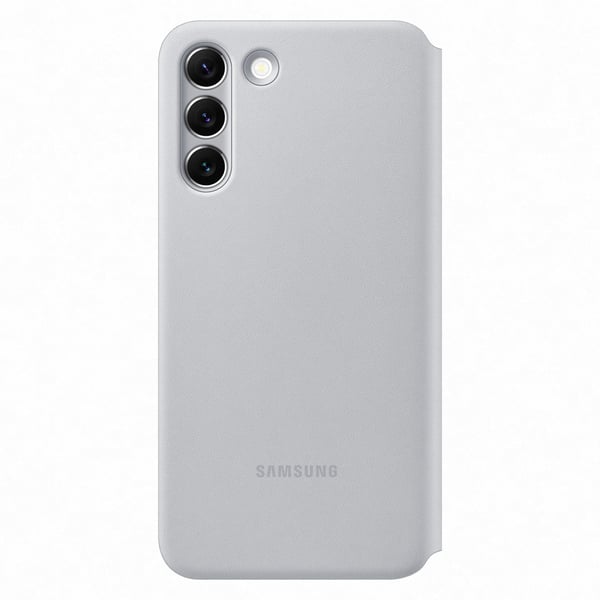 Samsung EF-NS906P matkapuhelimen suojakotelo 16,8 cm (6.6") Avattava kotelo Harmaa