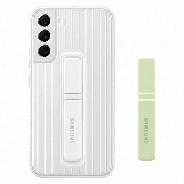 Samsung EF-RS906C mobiltelefon etui 16,8 cm (6.6") Cover Hvid