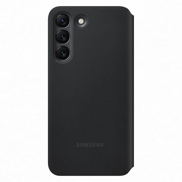 Samsung EF-ZS901C mobiltelefon etui 15,5 cm (6.1") Flipetui Grafit