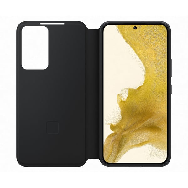 Samsung EF-ZS901C mobiltelefon etui 15,5 cm (6.1") Flipetui Grafit