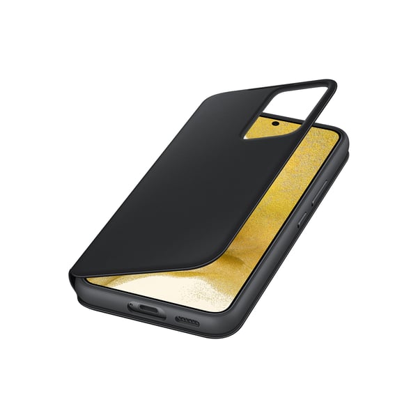 Samsung EF-ZS901C mobiltelefon etui 15,5 cm (6.1") Flipetui Grafit