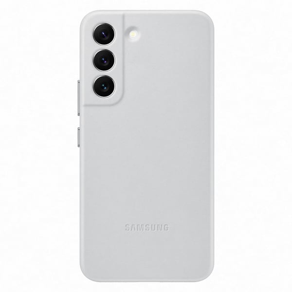 Samsung EF-VS901L mobiltelefon etui 15,5 cm (6.1") Cover Grå