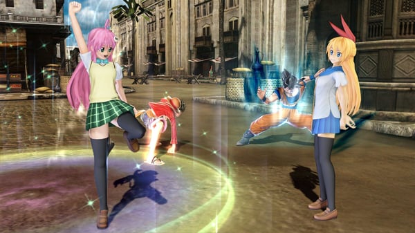 BANDAI NAMCO Entertainment J-Stars Victory VS+ PlayStation Vita
