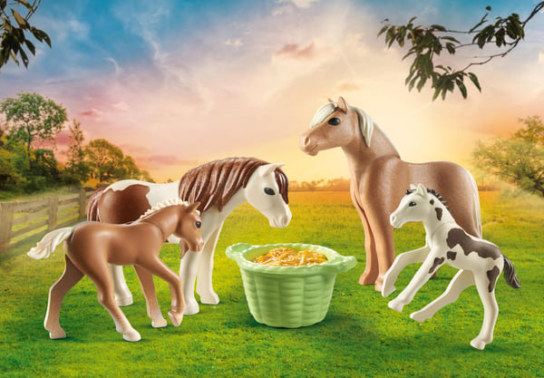 Playmobil Country 71000 lasten leluhahmo