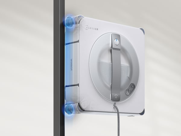 Ecovacs WINBOT W2S PRO OMNI EU 4500 mAh