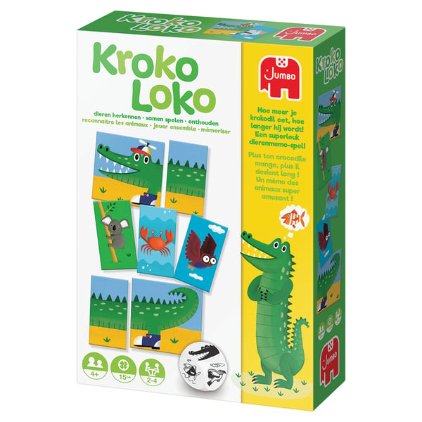 Jumbo Kroko Loko