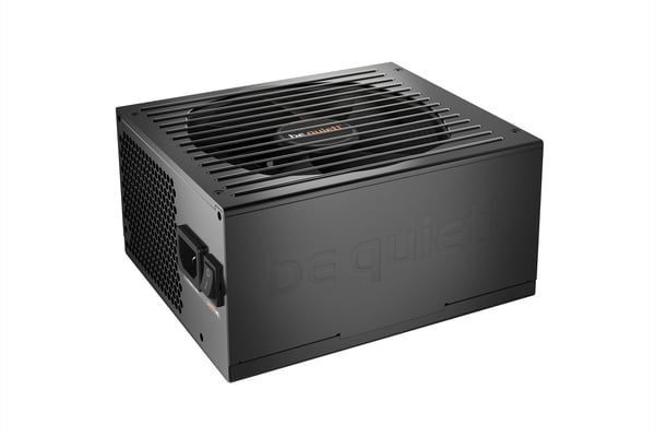 be quiet! Straight Power 11 1200W Platinum strömförsörjningsenheter 20+4 pin ATX ATX Svart