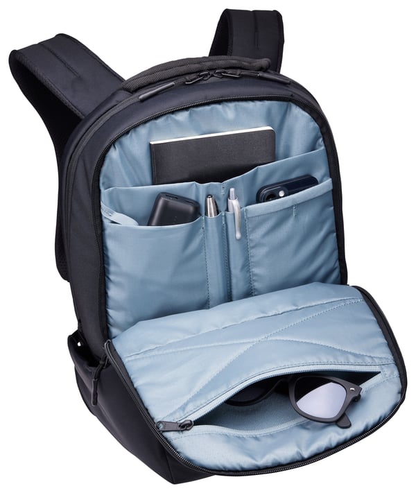 Thule Subterra 2 TSLB415 Black rygsæk Fritidsrygsæk Sort Polyester