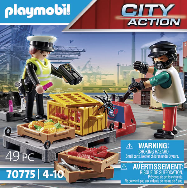 Playmobil 70775 legetøjsfigur til børn Playmobil 70775 legetøjsfigur til børn