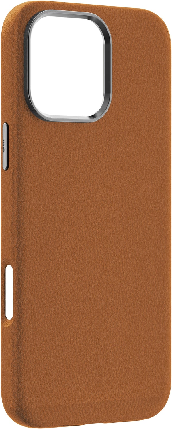 eSTUFF ES67160025 mobiltelefon etui Cover Brun