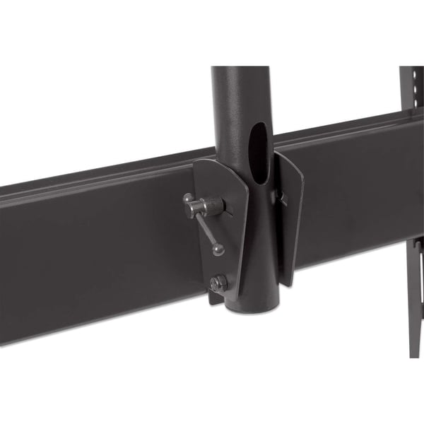 Manhattan 423625 tv-fäste 177,8 cm (70") Svart