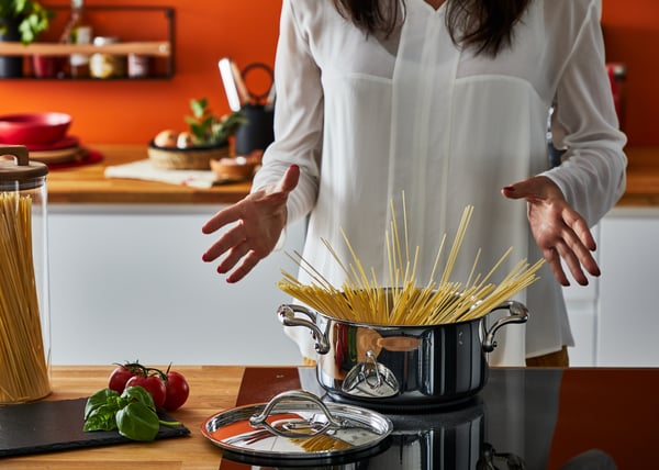 Lagostina 8900533967 Rustfrit stål