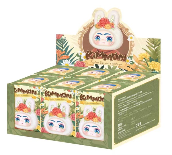 Kimmon 40418 tøjdyr