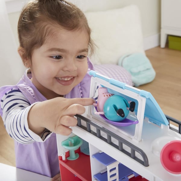 Peppa Pig Peppa’s Family Motorhome