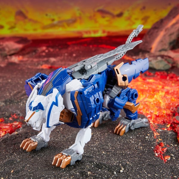 Hasbro Transformers: Legacy F85415X0 transformatorleksak