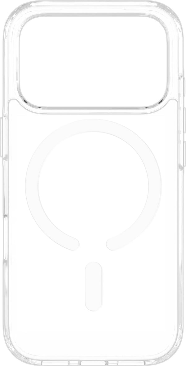 eSTUFF ES67141057 mobiltelefon etui Cover Transparent