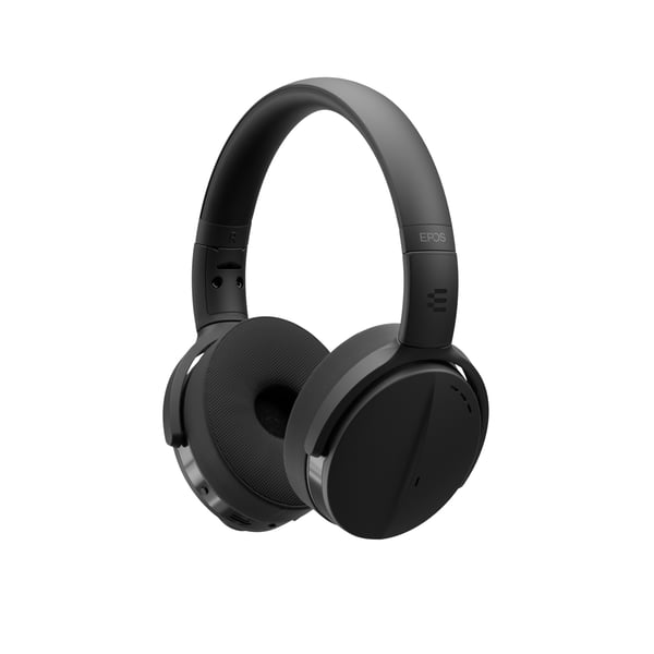 EPOS ADAPT 561 II Kuulokkeet Langallinen & langaton Pääpanta Toimisto/puhelukeskus USB Type-C Bluetooth Musta