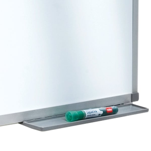 Nobo Essence Stål Magnetisk Whiteboard 180x120 cm