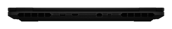 ASUS TUF Gaming FX610JM-TU120W Intel® Core™ i7 i7-14650HX Kannettava tietokone 40,6 cm (16") WUXGA 16 GB DDR5-SDRAM 512 GB SSD NVIDIA GeForce RTX 5060 Wi-Fi 6 (802.11ax) Windows 11 Home Musta QWERTY