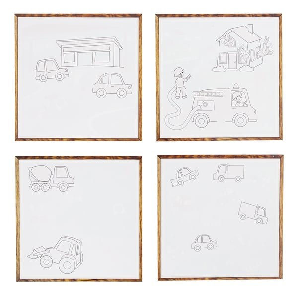 Tiger Tribe TT005 Kunst- og håndværkslegetøj