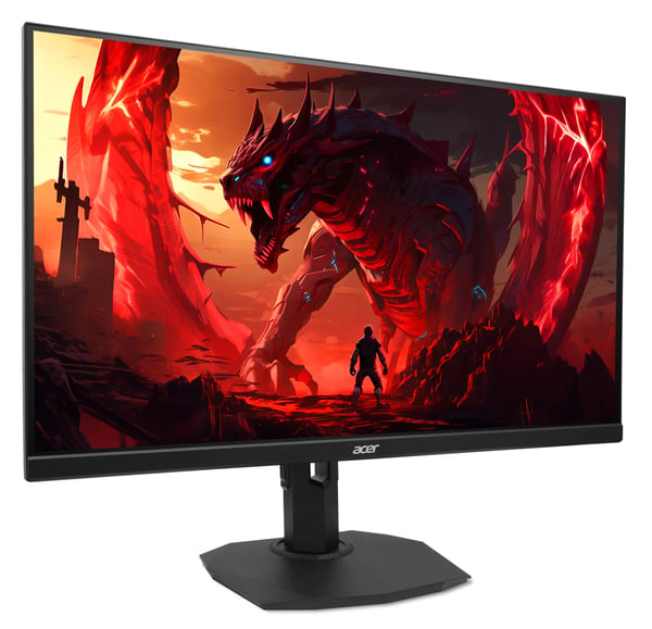 Acer Nitro XF3 XF273U F3bmiiprx computerskærm 68,6 cm (27") 2560 x 1440 pixel Quad HD LCD Sort