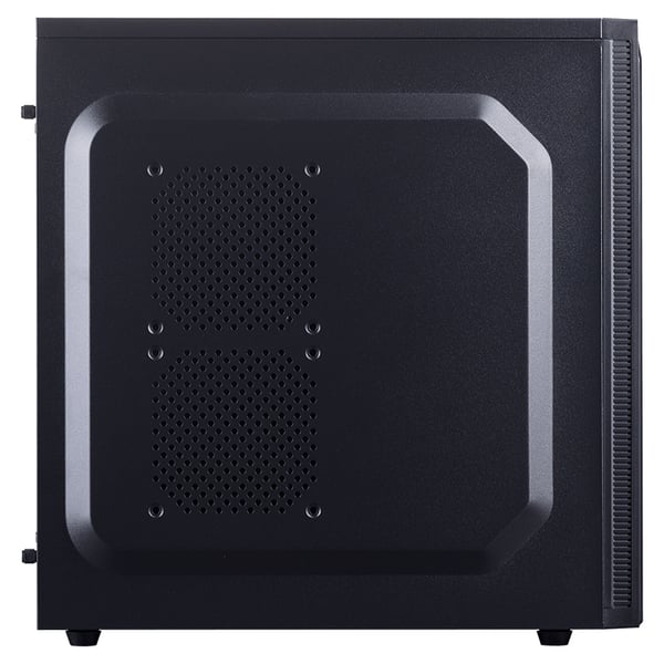 Hiditec ATX KLYP Tower Svart