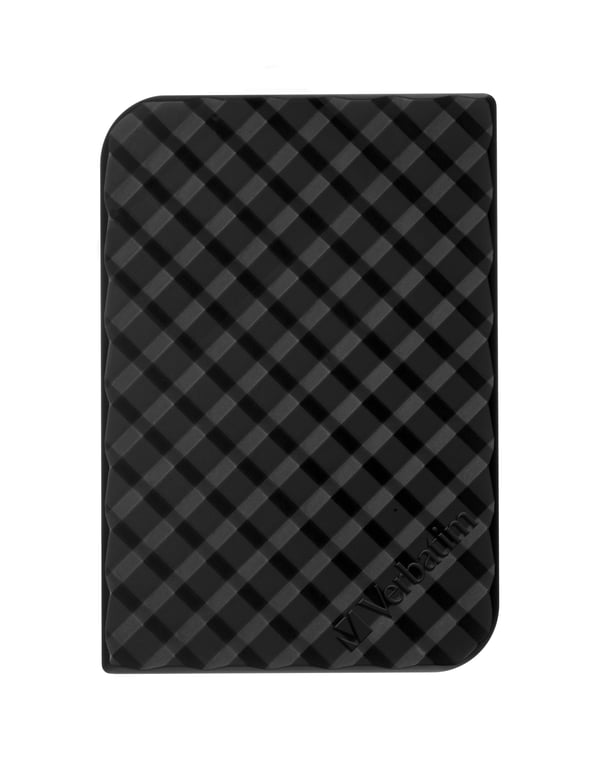 Verbatim Store 'n' Go ulkoinen kovalevy 4 TB 5400 RPM Micro-USB B 3.2 Gen 1 (3.1 Gen 1) Musta